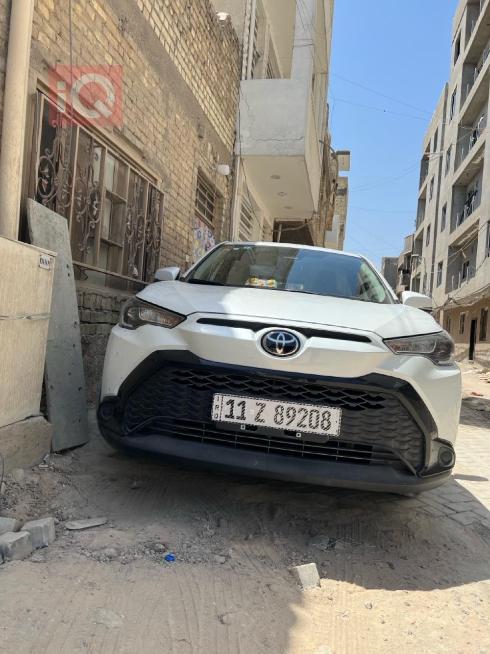 تويوتا فرونتلاندر
